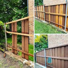Fence Installation and Repairs 6