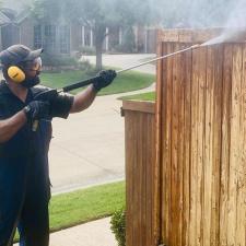 Wood Cleaning and Staining 2