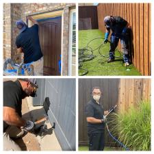 Wood Cleaning and Staining 1