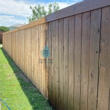 Wood Cleaning and Staining 5