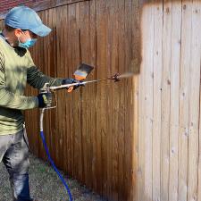Wood Cleaning and Staining 13