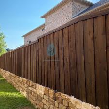 Wood Cleaning and Staining 7