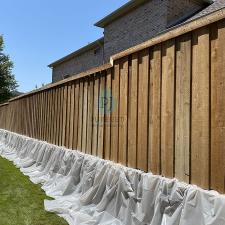 Wood Cleaning and Staining 6