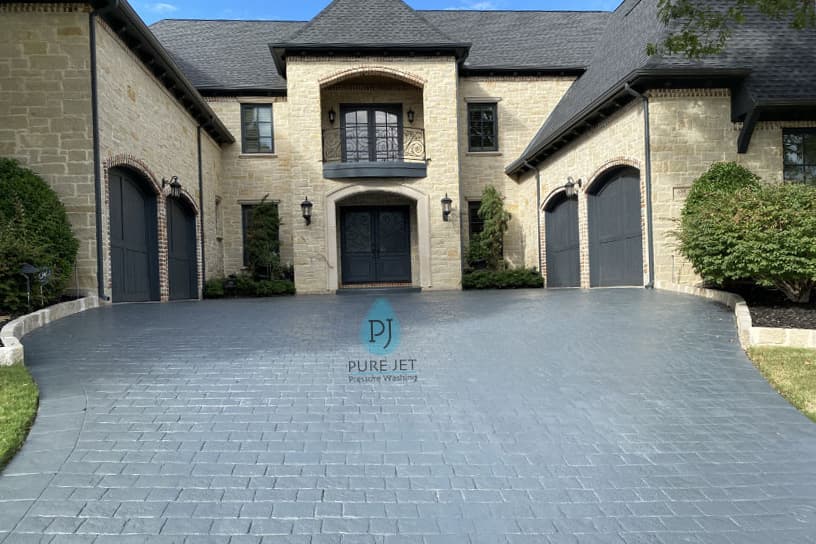 Concrete Sealing