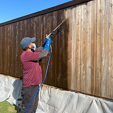 Frisco HOA Fence Staining Rules: How to Clean and Restore Weathered Wood Fast