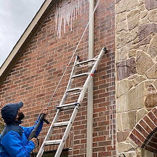 How to Safely Clean Texas Brick and Austin Stone Houses Without Damage