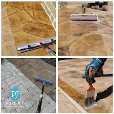 Why McKinney Salt Water Pools are Eroding Your Flagstone: The Guide to Stone Sealing
