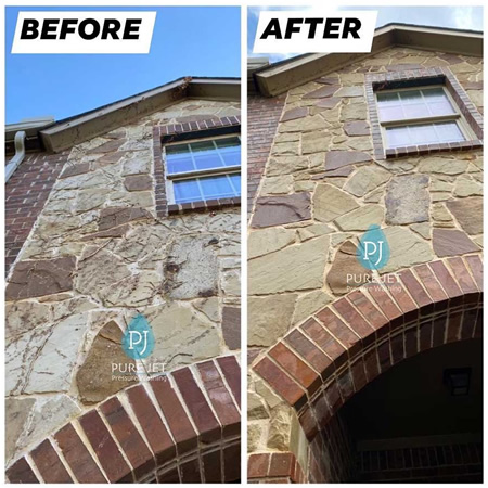 Why mckinney roofs develop black streaks the science of gloeocapsa magma and soft washing