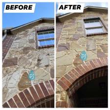 Soft Wash vs Pressure Wash for House Siding in North Texas