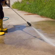 How Often Should You Pressure Wash Your North Texas Driveway?